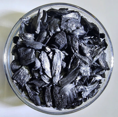 Bio-Char Raw