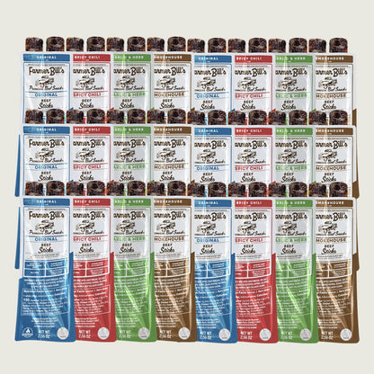 Beef Stick Bundles