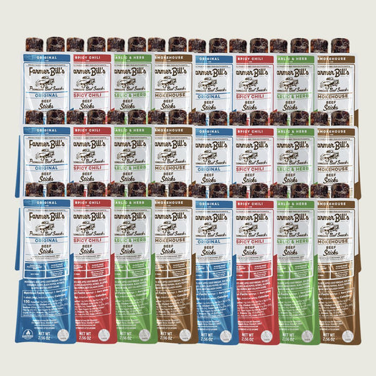 Beef Stick Bundles