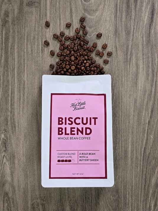 Callie's Biscuit Blend Coffee by Callie's Hot Little Biscuit