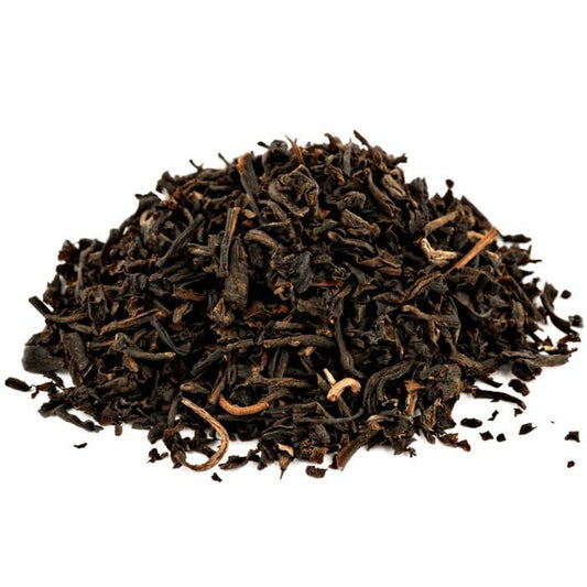 Golden-Tip Assam Black Tea from Tea and Whisk