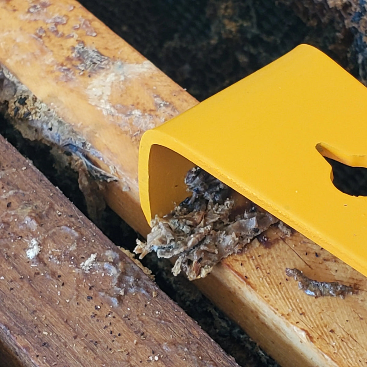 10.25-inch Orange Hive Tool, image 7 of 8
