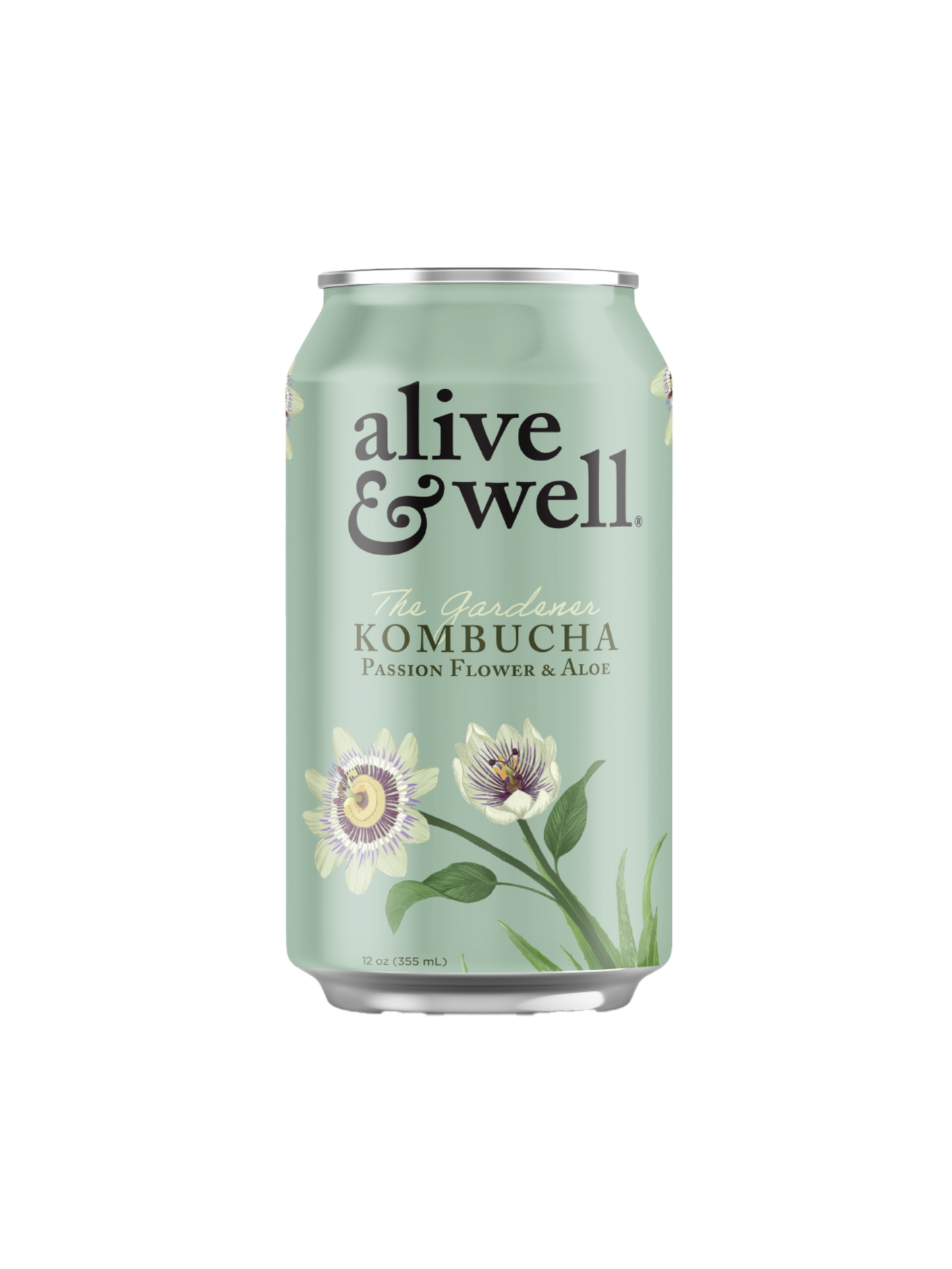 Alive & Well Passionflower & Aloe