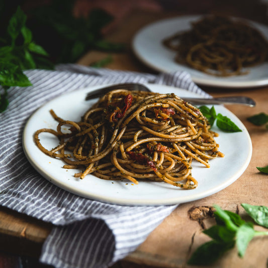 Organic Whole Wheat Spaghetti