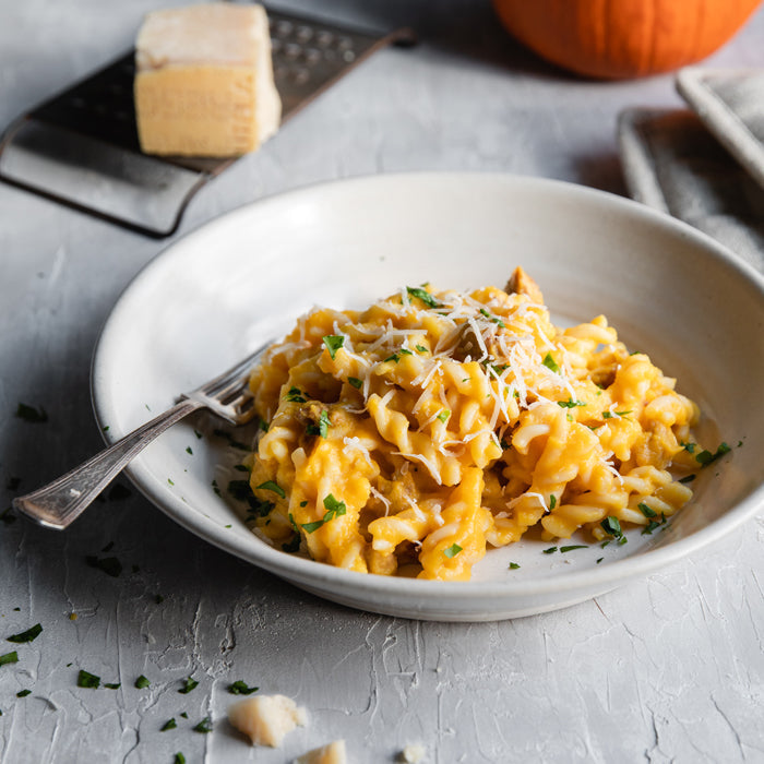 Organic Durum Semolina Fusilli