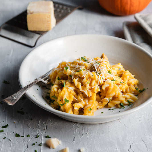 Organic Durum Semolina Fusilli