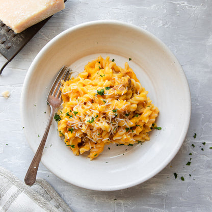Organic Durum Semolina Fusilli