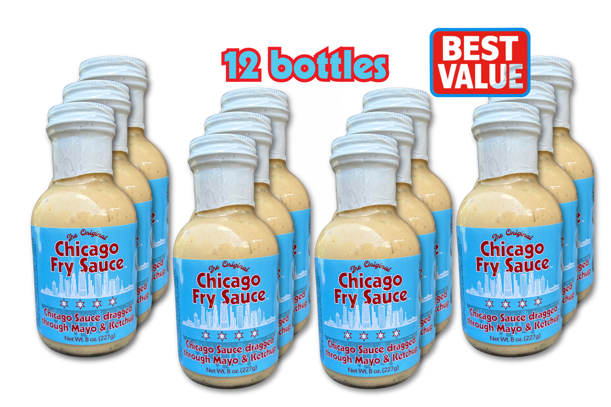 Burger & French Fry Dipping Sauce: Chicago Fry Sauce, image 13 of 13