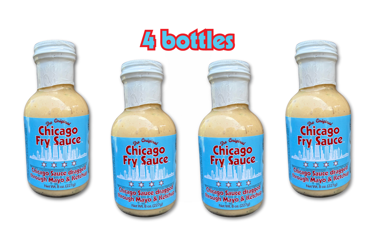 Burger & French Fry Dipping Sauce: Chicago Fry Sauce, image 11 of 13