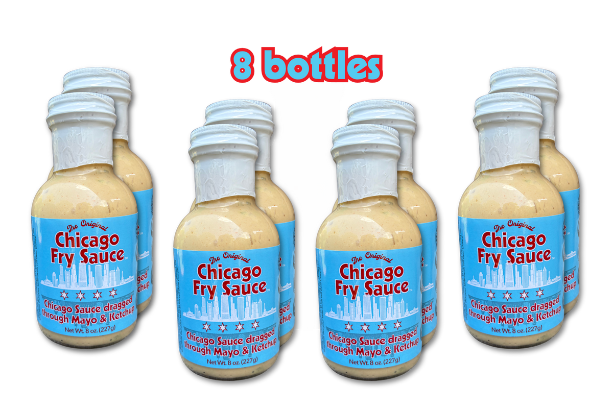 Burger & French Fry Dipping Sauce: Chicago Fry Sauce, image 12 of 13