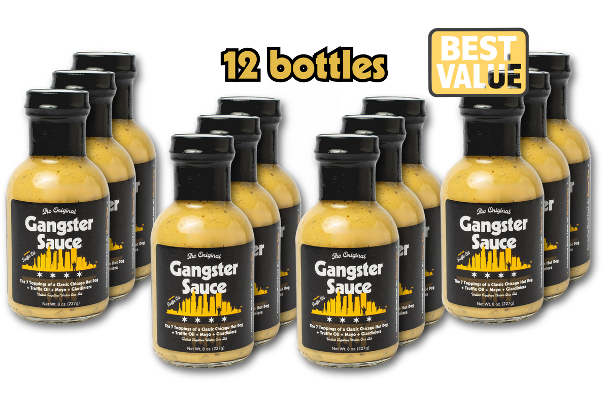 Gangster Sauce, image 13 of 13