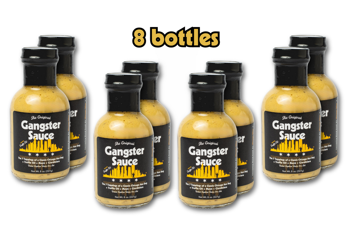 Gangster Sauce, image 12 of 13