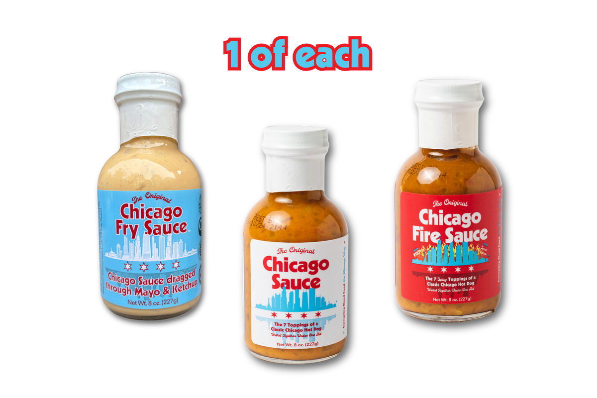 Chicago Sauce Trifecta, image 8 of 9
