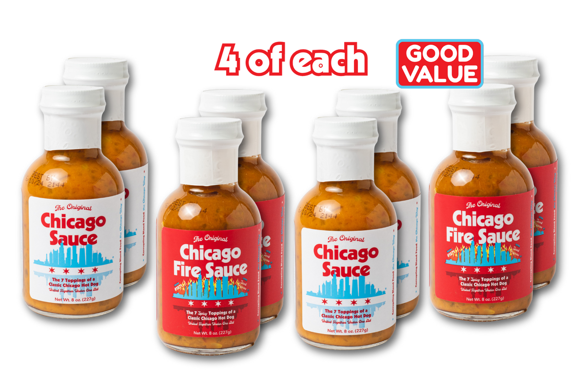 The Chicago Sauces, Mild & Spicy, image 11 of 12