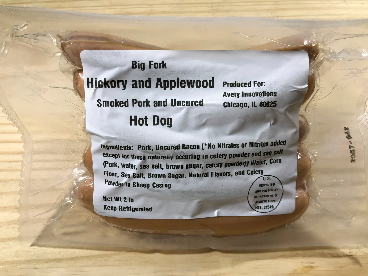 Best-Selling Bacon Hot Dogs
