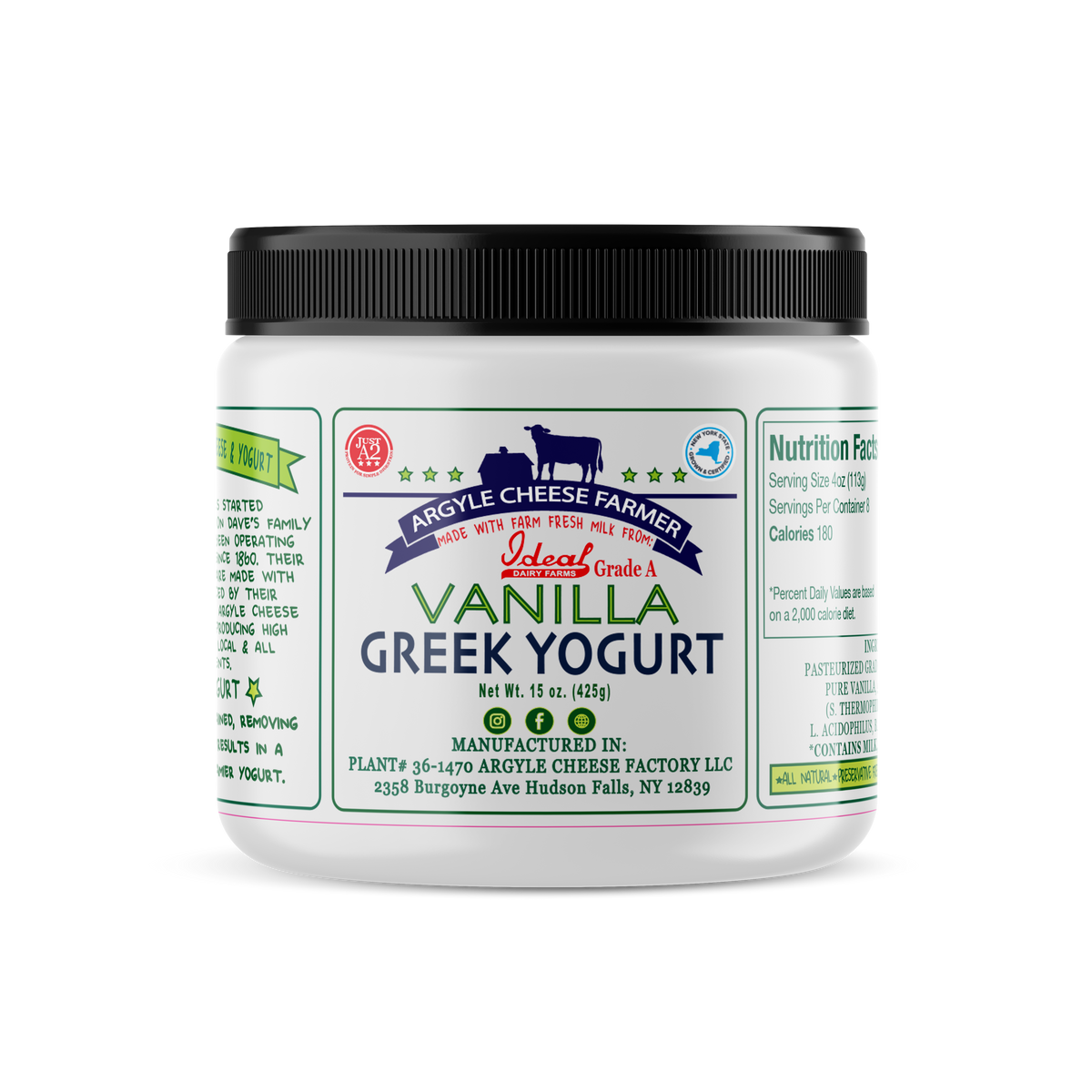 Greek Yogurt, image 2 of 4