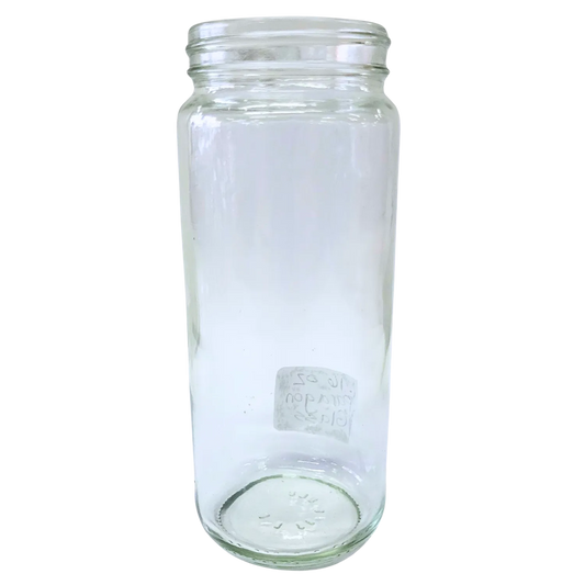 16 oz (12 fl oz) Glass Paragon Jars, image 2 of 5