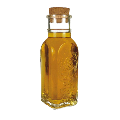 16 oz Glass Muth Jar