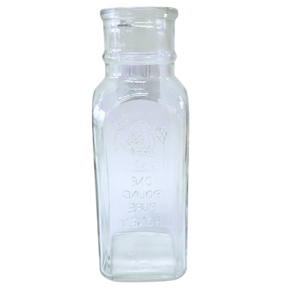 16 oz Glass Muth Jar