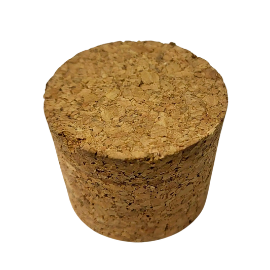 16 oz Muth Jar Corks by Foxhound Bee Company