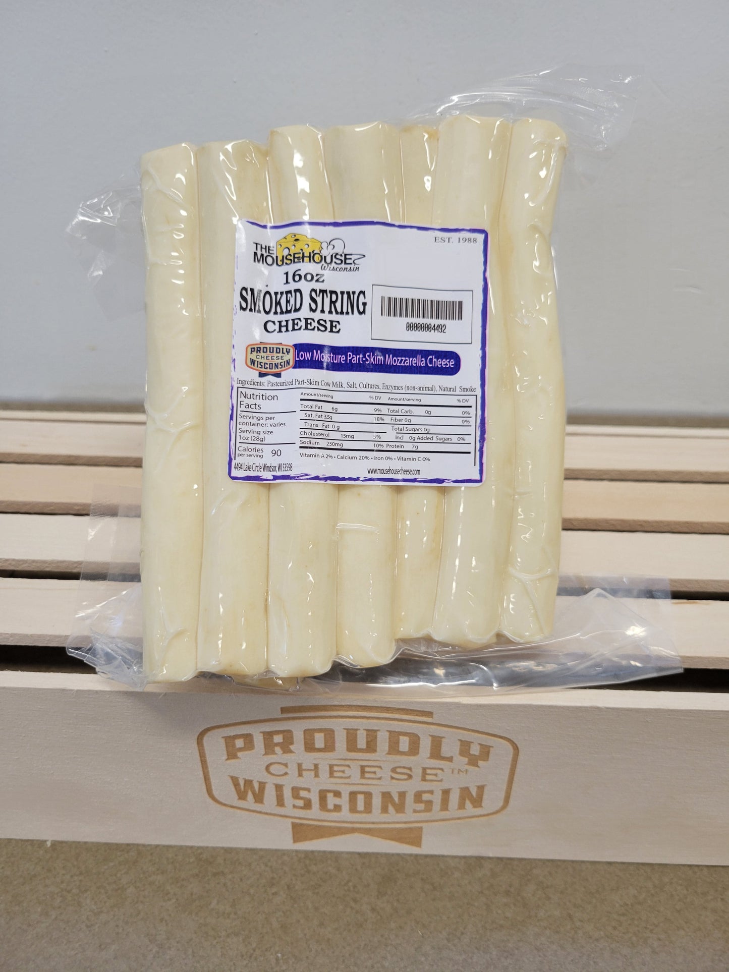 String Cheese