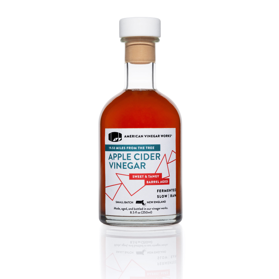 Essential Kitchen Vinegars Four Pack