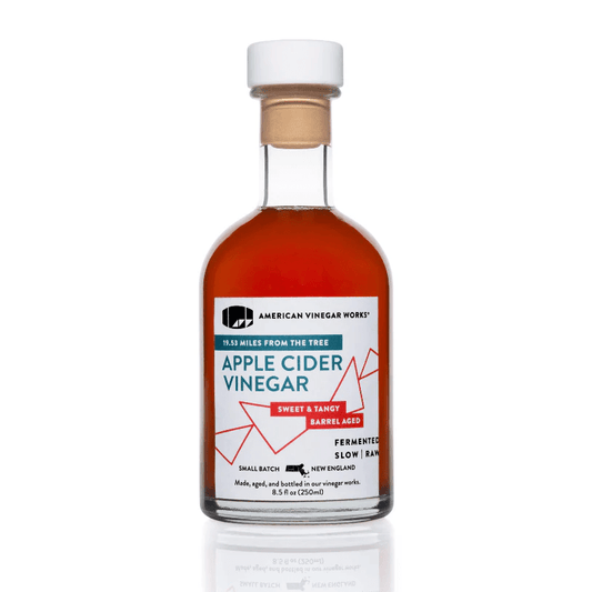 19.53 Miles From The Tree Apple Cider Vinegar