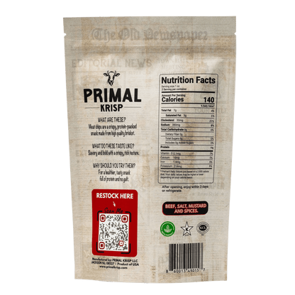 TEXAS HEAT - 1ST CUT BRISKET