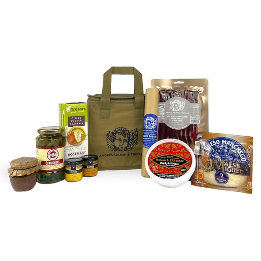 Duck Lover's Gift Bag by Angel's Salumi & Truffles
