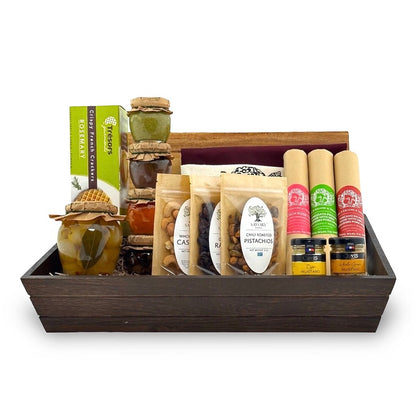 Artisan's Choice Gift Basket
