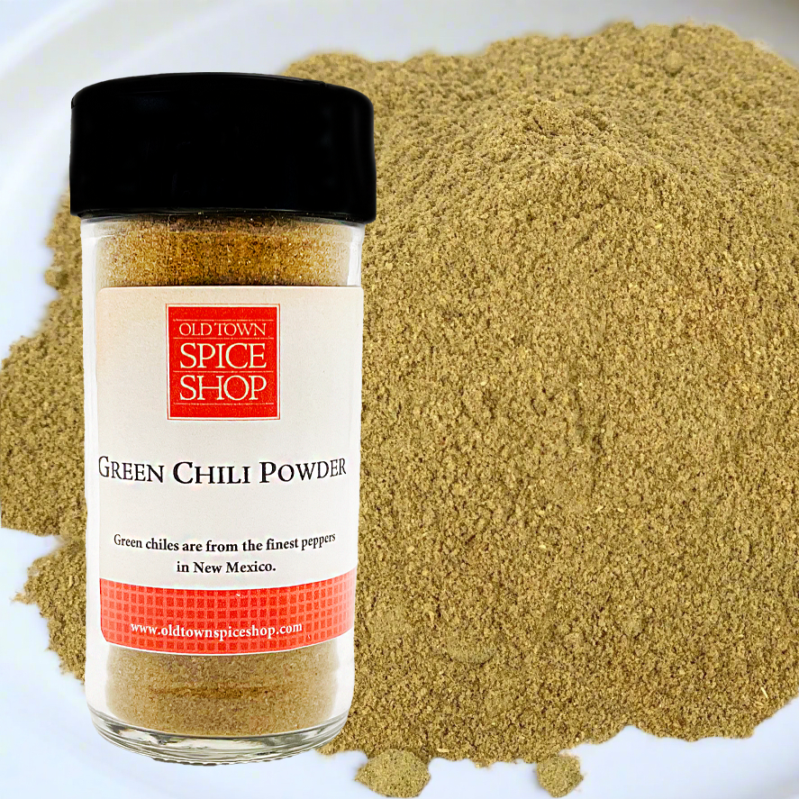 Green Chile Powder