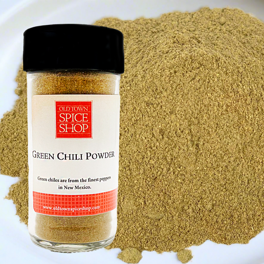 Green Chile Powder