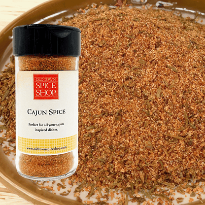 Cajun Spice Blend