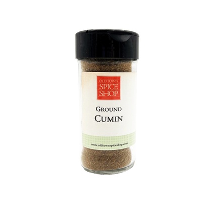 Cumin, Ground