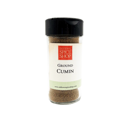 Cumin, Ground