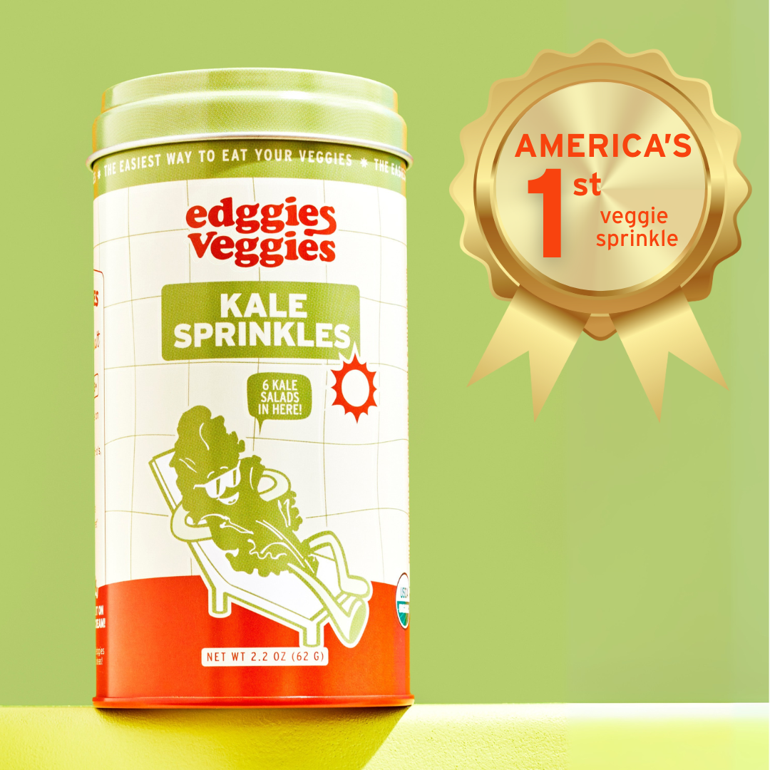 kale sprinkles
