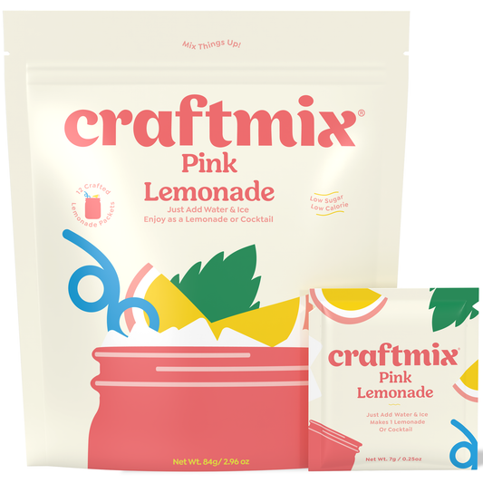 Pink Lemonade 12 Pack - 3rd Party