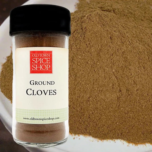 Cloves, Ground