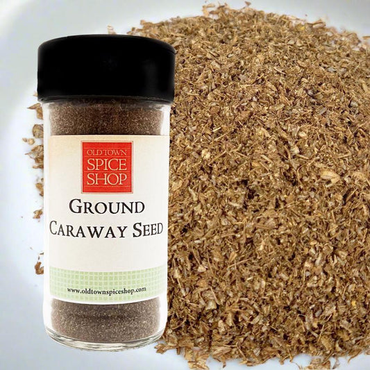 Caraway Seed, Ground