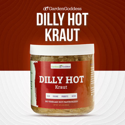Two 16oz Sauerkrauts (Mix & Match)