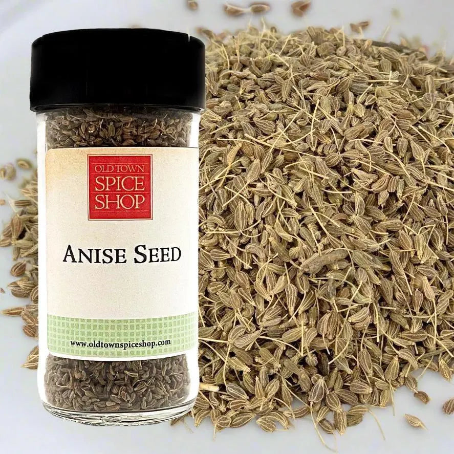 Anise Seed, Whole