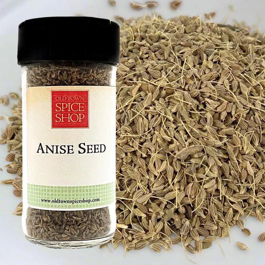 Anise Seed, Whole