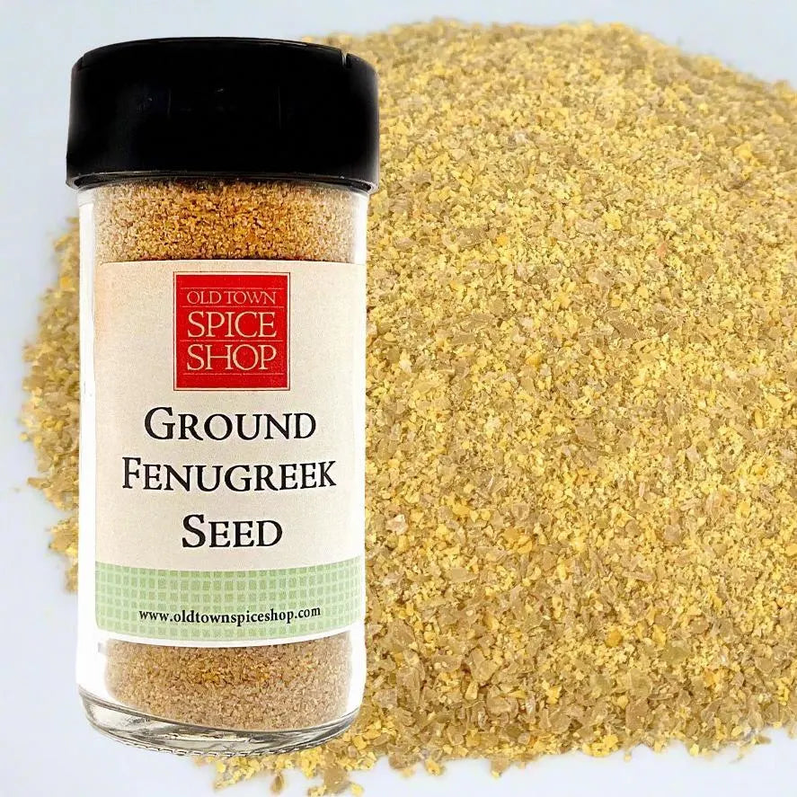Fenugreek Seed, Ground