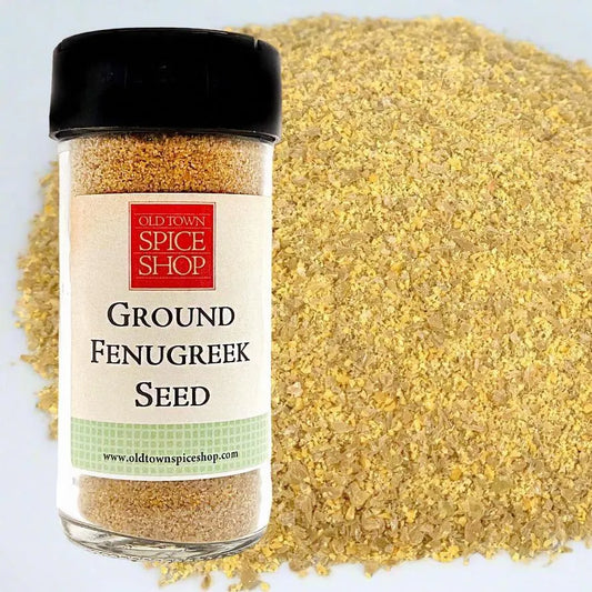 Fenugreek Seed, Ground