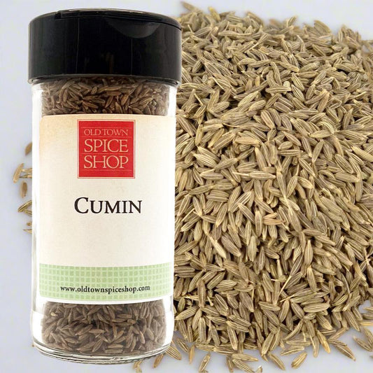 Cumin Seed