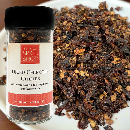 Diced Chipotle Chiles