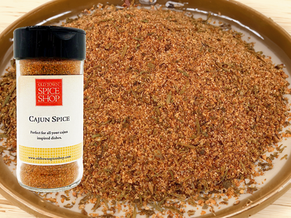 Cajun Spice Blend