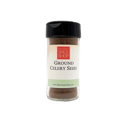 Celery Seed, Ground