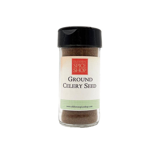 Celery Seed, Ground