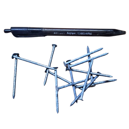 2-inch Nails for Boxes
